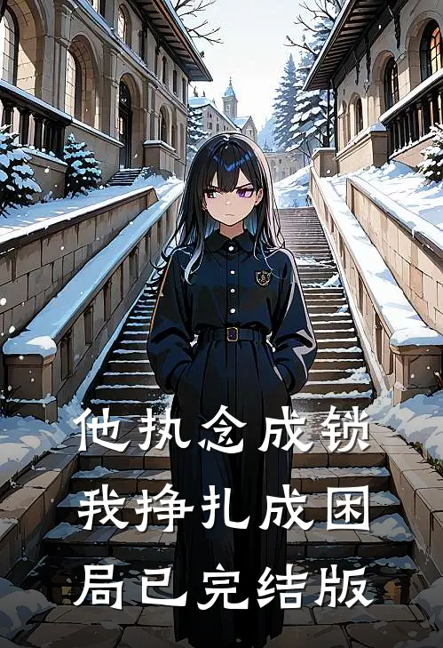 他执念成锁，我挣扎成困局已完结版