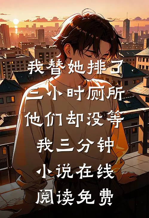 我替她排了三小时厕所，他们却没等我三分钟小说在线阅读免费