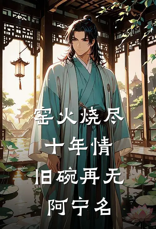 窑火烧尽十年情，旧碗再无阿宁名