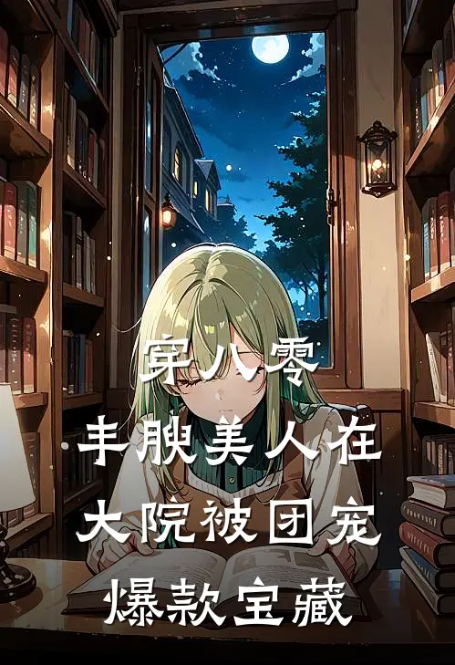 穿八零，丰腴美人在大院被团宠爆款宝藏