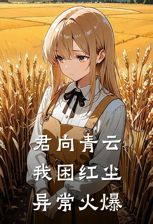 君向青云，我困红尘异常火爆