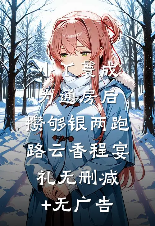小丫鬟成为通房后，攒够银两跑路云香程宴礼无删减+无广告