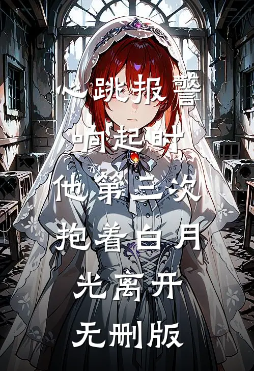 心跳报警响起时，他第三次抱着白月光离开无删版