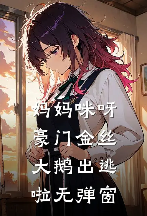 妈妈咪呀，豪门金丝大鹅出逃啦无弹窗
