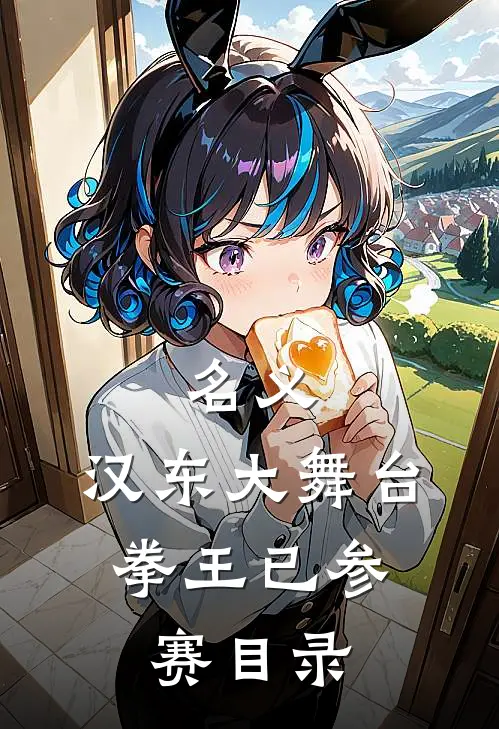 名义：汉东大舞台，拳王已参赛目录