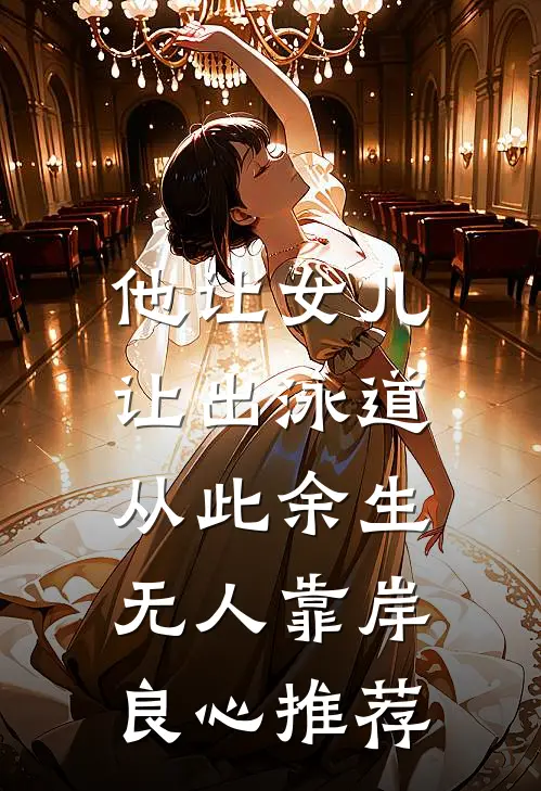 他让女儿让出泳道，从此余生无人靠岸良心推荐