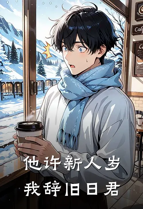 他许新人岁，我辞旧日君