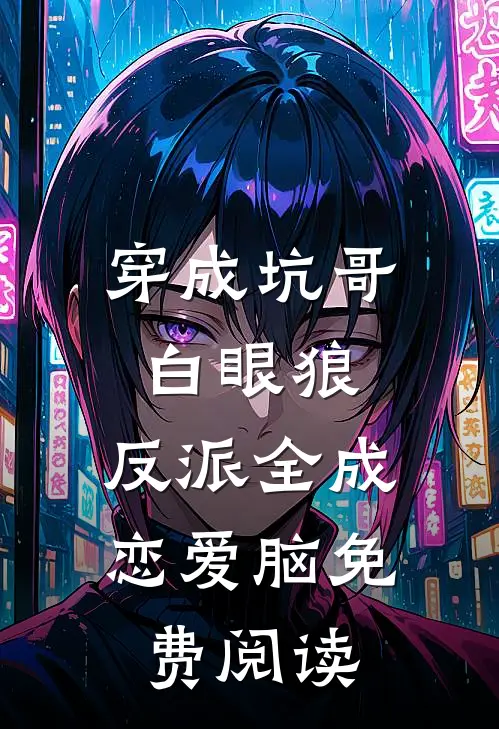 穿成坑哥白眼狼，反派全成恋爱脑免费阅读