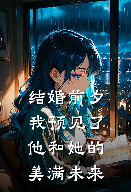 结婚前夕，我预见了他和她的美满未来
