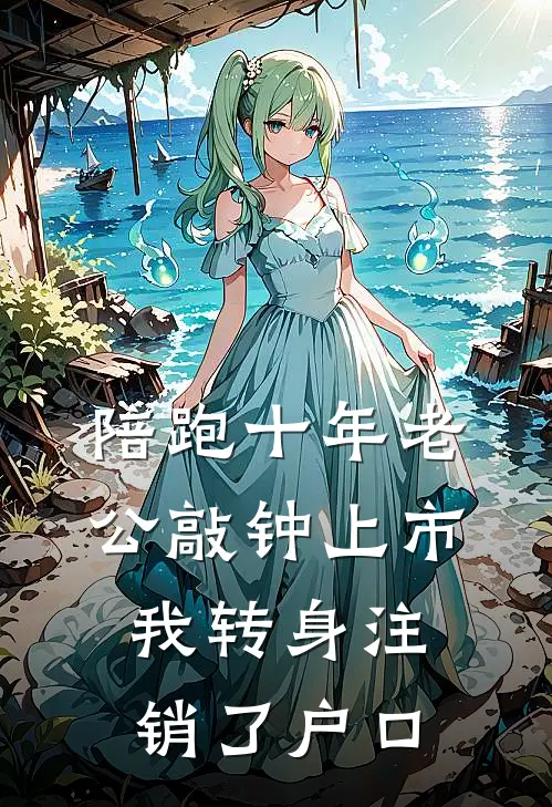 陪跑十年老公敲钟上市，我转身注销了户口