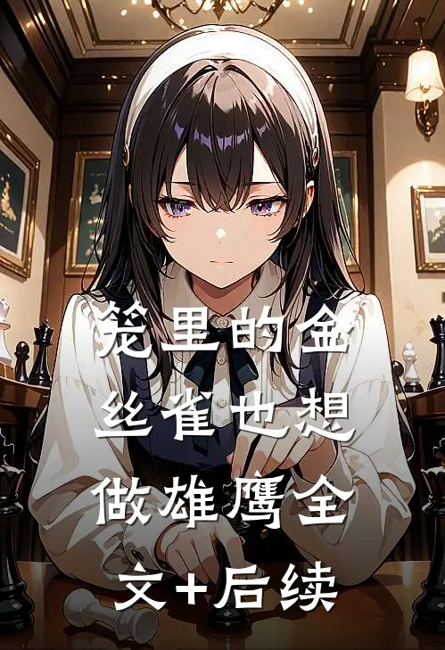 笼里的金丝雀也想做雄鹰全文+后续