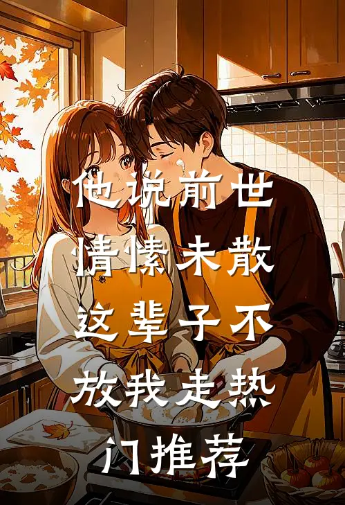 他说前世情愫未散，这辈子不放我走热门推荐