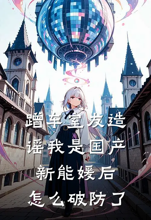 蹭车室友造谣我是国产新能媛后，怎么破防了