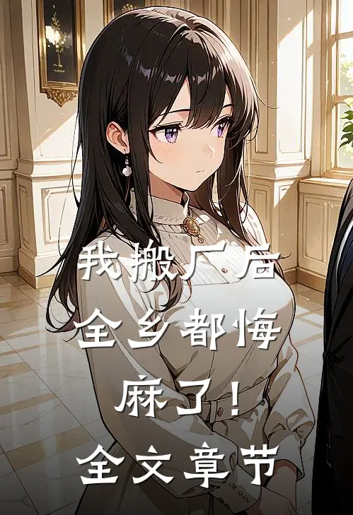 我搬厂后，全乡都悔麻了！全文章节