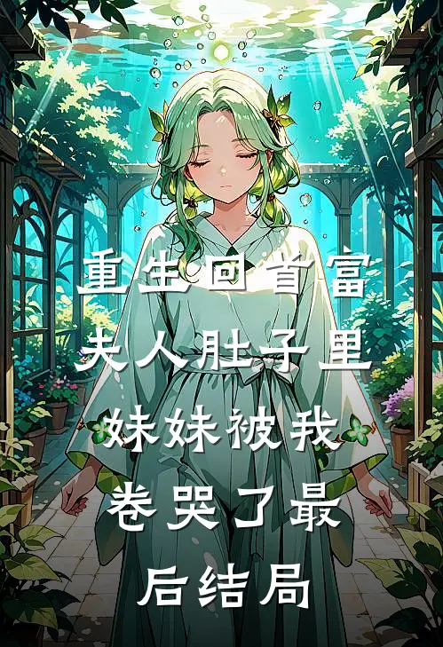 重生回首富夫人肚子里，妹妹被我卷哭了最后结局