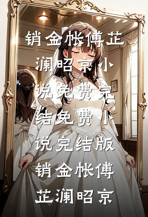 销金帐傅芷澜昭京小说免费完结_免费小说完结版销金帐傅芷澜昭京