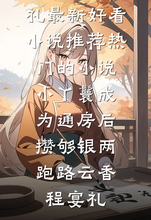 小丫鬟成为通房后，攒够银两跑路(云香程宴礼)最新好看小说推荐_热门的小说小丫鬟成为通房后，攒够银两跑路(云香程宴礼)