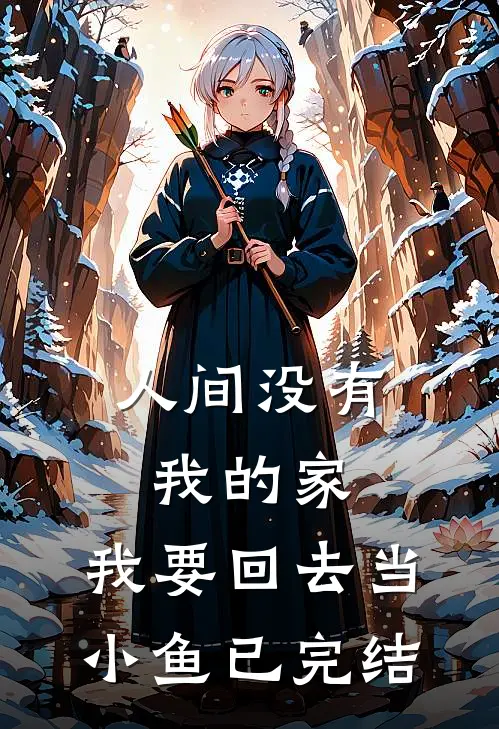 人间没有我的家，我要回去当小鱼已完结
