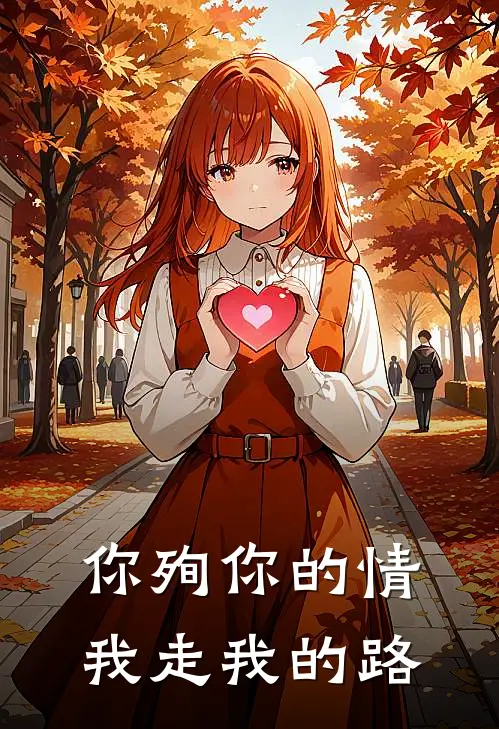 你殉你的情，我走我的路