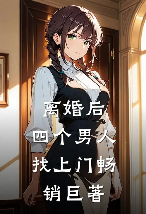 离婚后，四个男人找上门畅销巨著