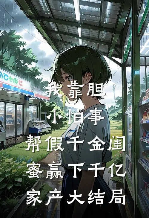 我靠胆小怕事，帮假千金闺蜜赢下千亿家产大结局