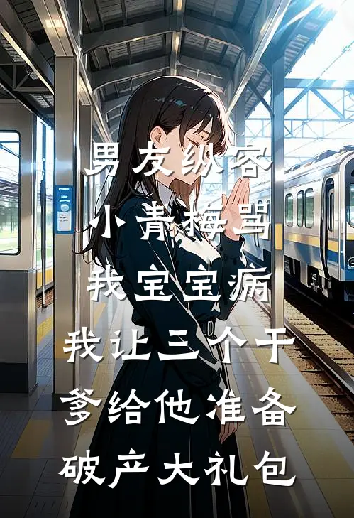 男友纵容小青梅骂我宝宝病，我让三个干爹给他准备破产大礼包