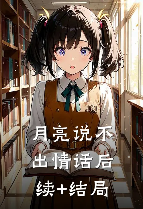 月亮说不出情话后续+结局