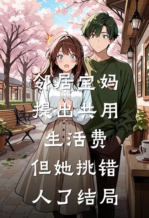 邻居宝妈提出共用生活费，但她挑错人了结局