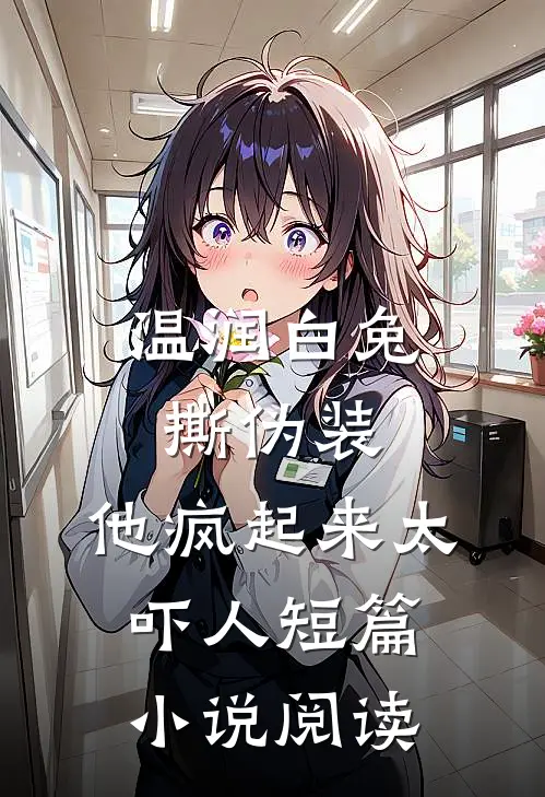 温润白兔撕伪装，他疯起来太吓人短篇小说阅读