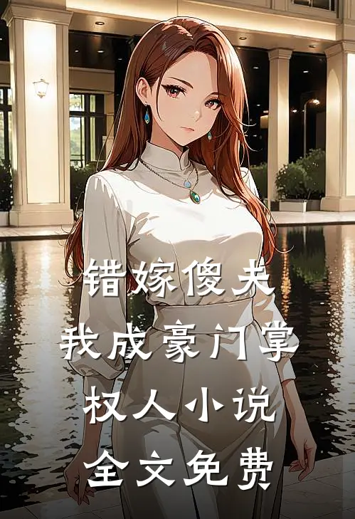 错嫁傻夫，我成豪门掌权人小说全文免费