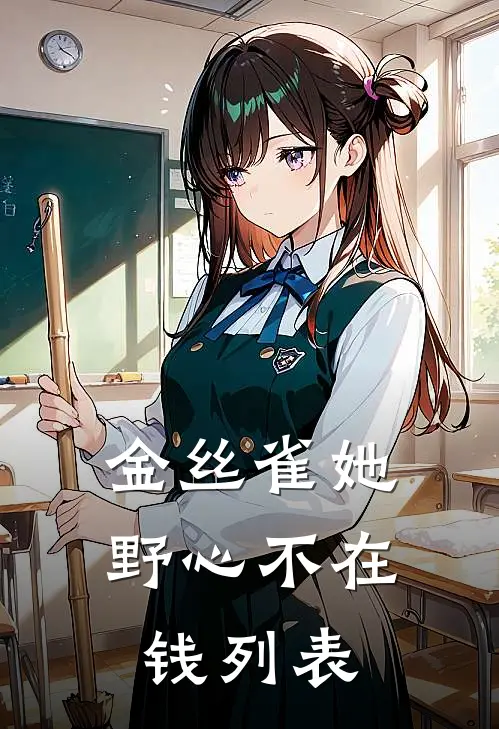 金丝雀她野心不在钱列表