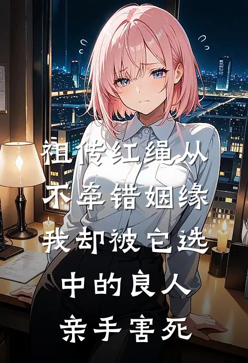 祖传红绳从不牵错姻缘，我却被它选中的良人亲手害死