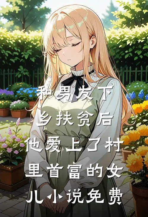 和男友下乡扶贫后，他爱上了村里首富的女儿小说免费
