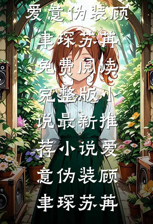爱意伪装顾聿琛苏苒免费阅读完整版小说_最新推荐小说爱意伪装(顾聿琛苏苒)
