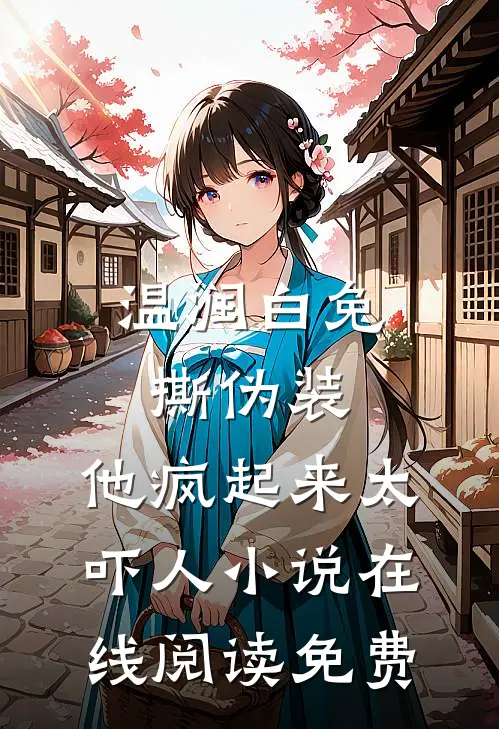 温润白兔撕伪装，他疯起来太吓人小说在线阅读免费