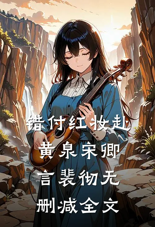 错付红妆赴黄泉宋卿言裴彻无删减全文