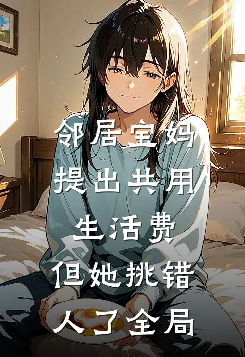 邻居宝妈提出共用生活费，但她挑错人了全局