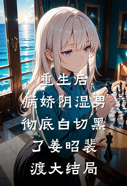重生后，病娇阴湿男彻底白切黑了姜昭裴渡大结局