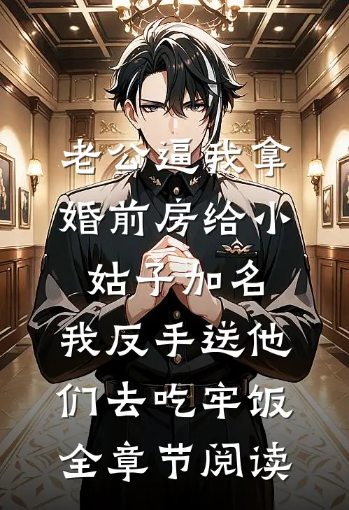 老公逼我拿婚前房给小姑子加名，我反手送他们去吃牢饭全章节阅读