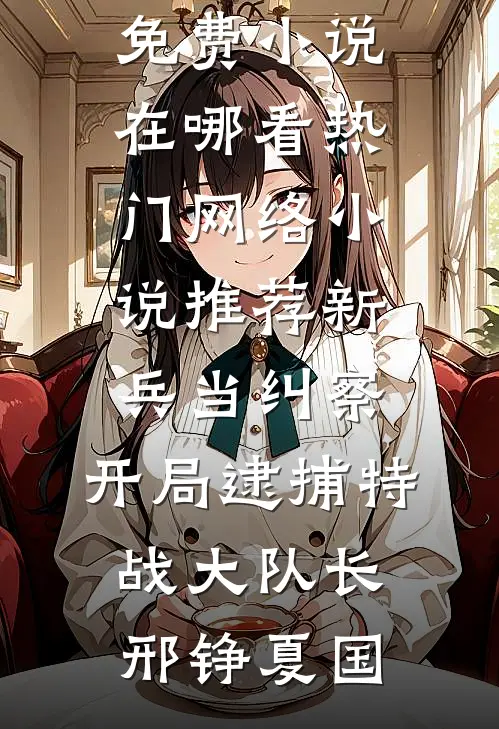 新兵当纠察，开局逮捕特战大队长邢铮夏国免费小说在哪看_热门网络小说推荐新兵当纠察，开局逮捕特战大队长(邢铮夏国)