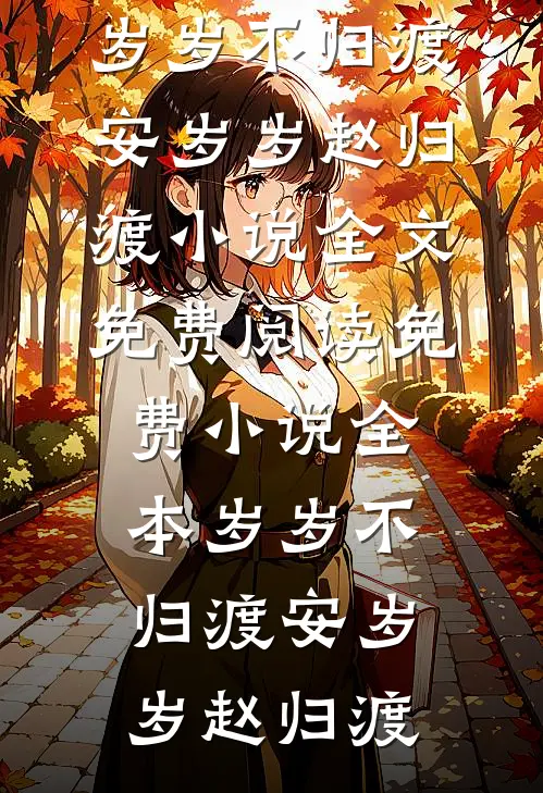 岁岁不归渡(安岁岁赵归渡)小说全文免费阅读_免费小说全本岁岁不归渡(安岁岁赵归渡)