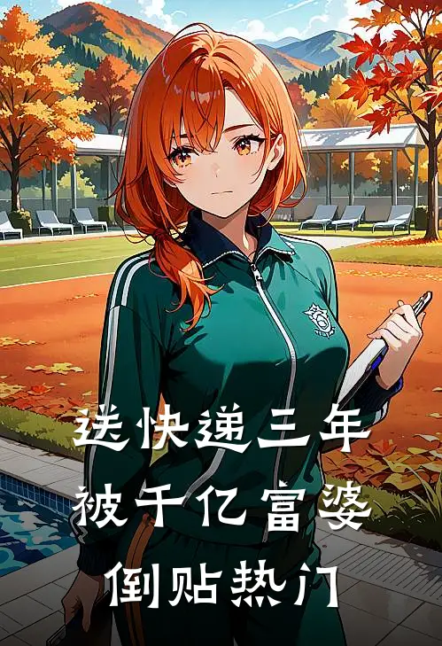 送快递三年，被千亿富婆倒贴热门