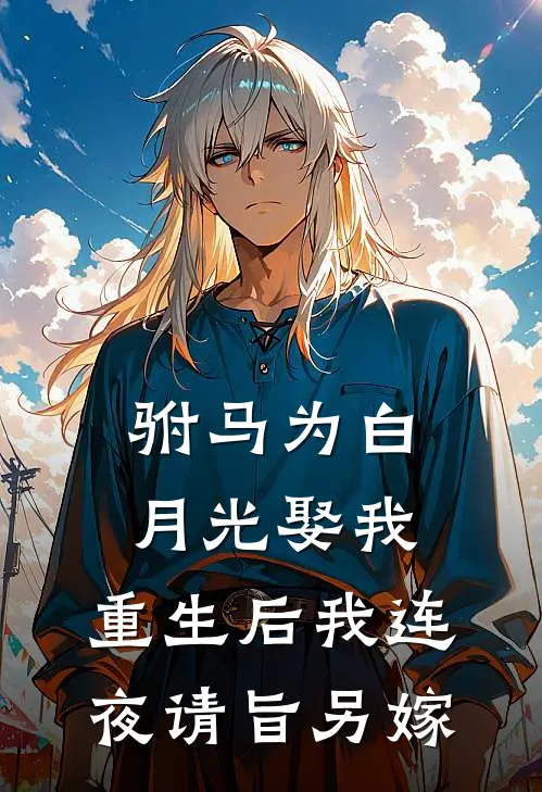 驸马为白月光娶我，重生后我连夜请旨另嫁