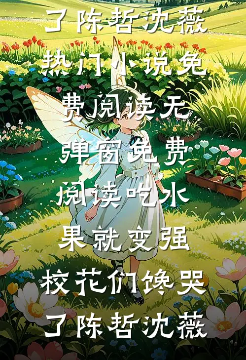 吃水果就变强，校花们馋哭了陈哲沈薇热门小说免费阅读_无弹窗免费阅读吃水果就变强，校花们馋哭了陈哲沈薇