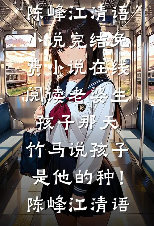 老婆生孩子那天，竹马说孩子是他的种！陈峰江清语小说完结_免费小说在线阅读老婆生孩子那天，竹马说孩子是他的种！(陈峰江清语)