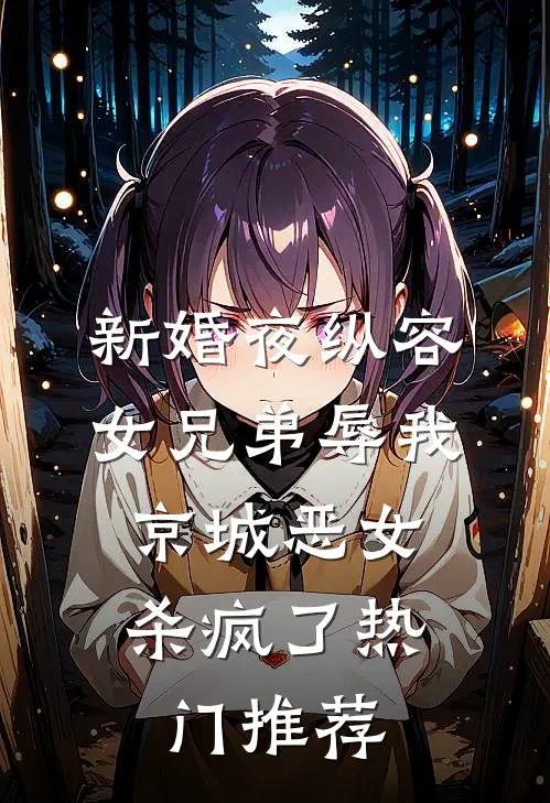 新婚夜纵容女兄弟辱我，京城恶女杀疯了热门推荐