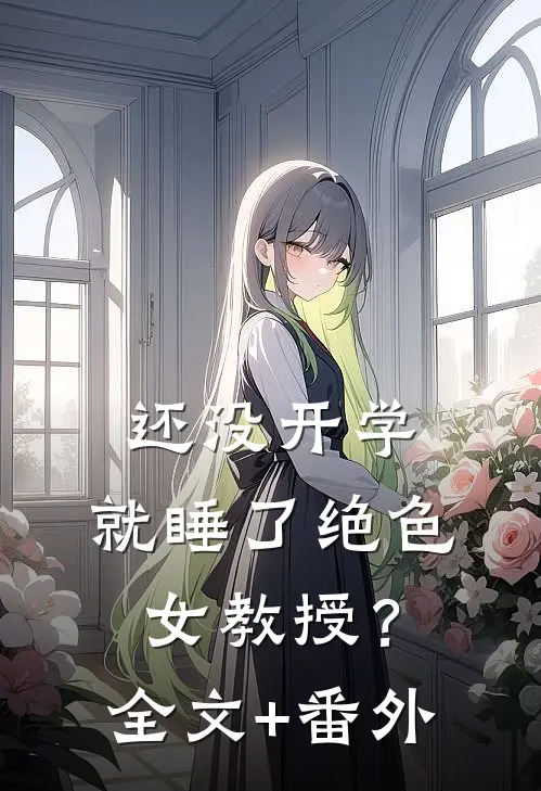 还没开学，就睡了绝色女教授？全文+番外