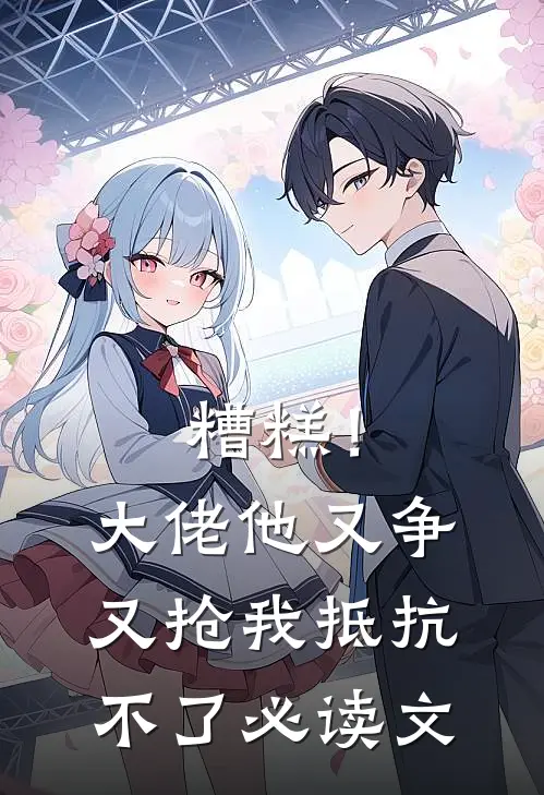糟糕！大佬他又争又抢我抵抗不了必读文