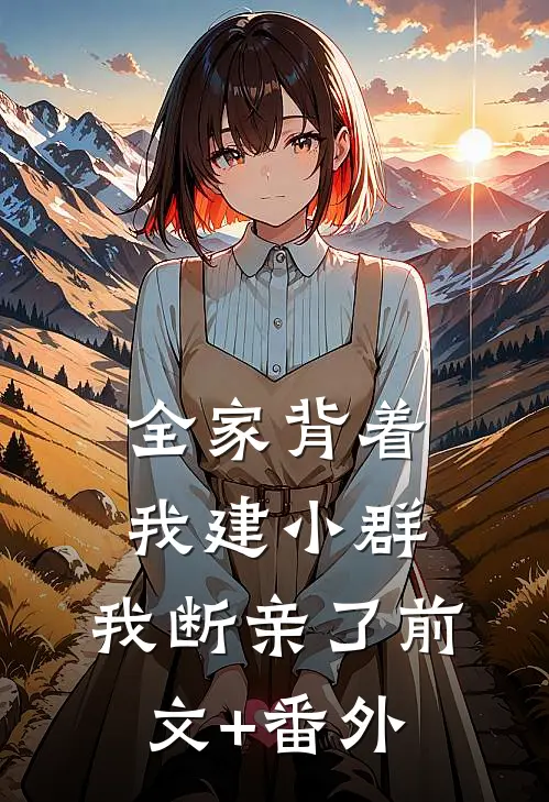 全家背着我建小群，我断亲了前文+番外