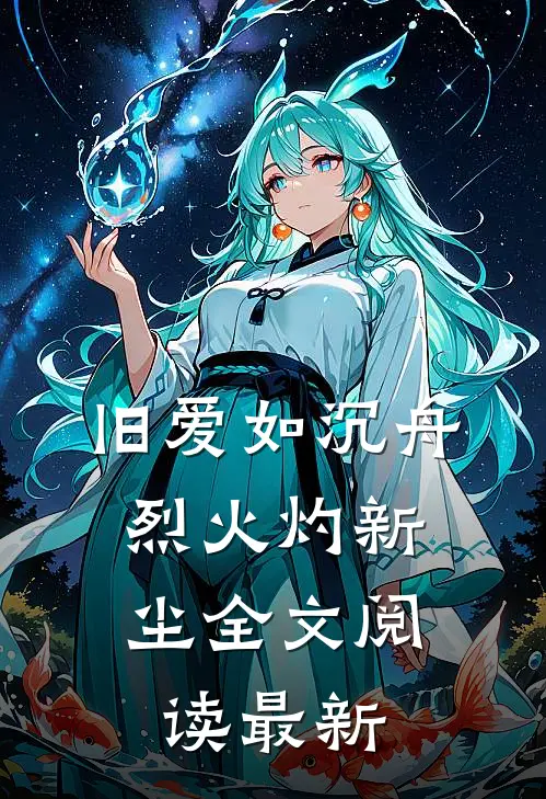 旧爱如沉舟，烈火灼新尘全文阅读最新